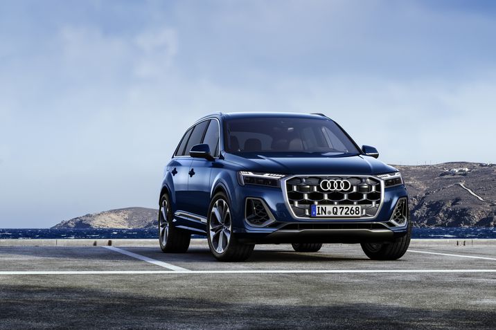 Audi-Händler » Neuwagen & Gebrauchtwagen kaufen